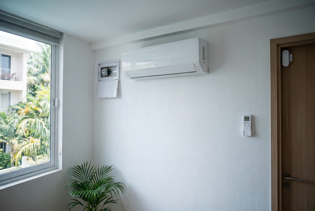 AC Automation & Energy Saving