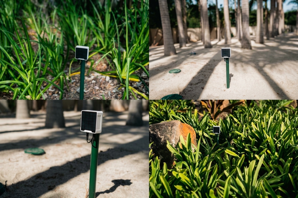 Adaptive Irrigation & Water Optimization - photo 2