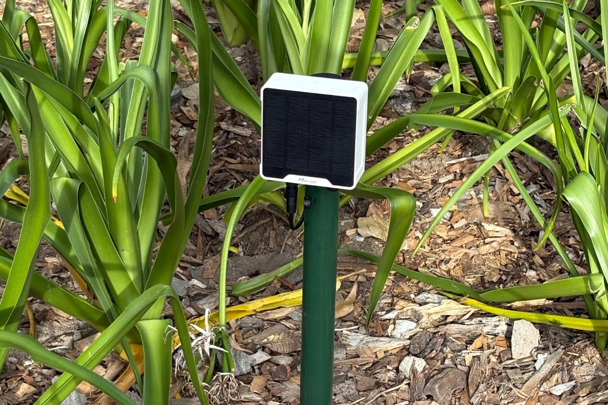 Adaptive Irrigation & Water Optimization