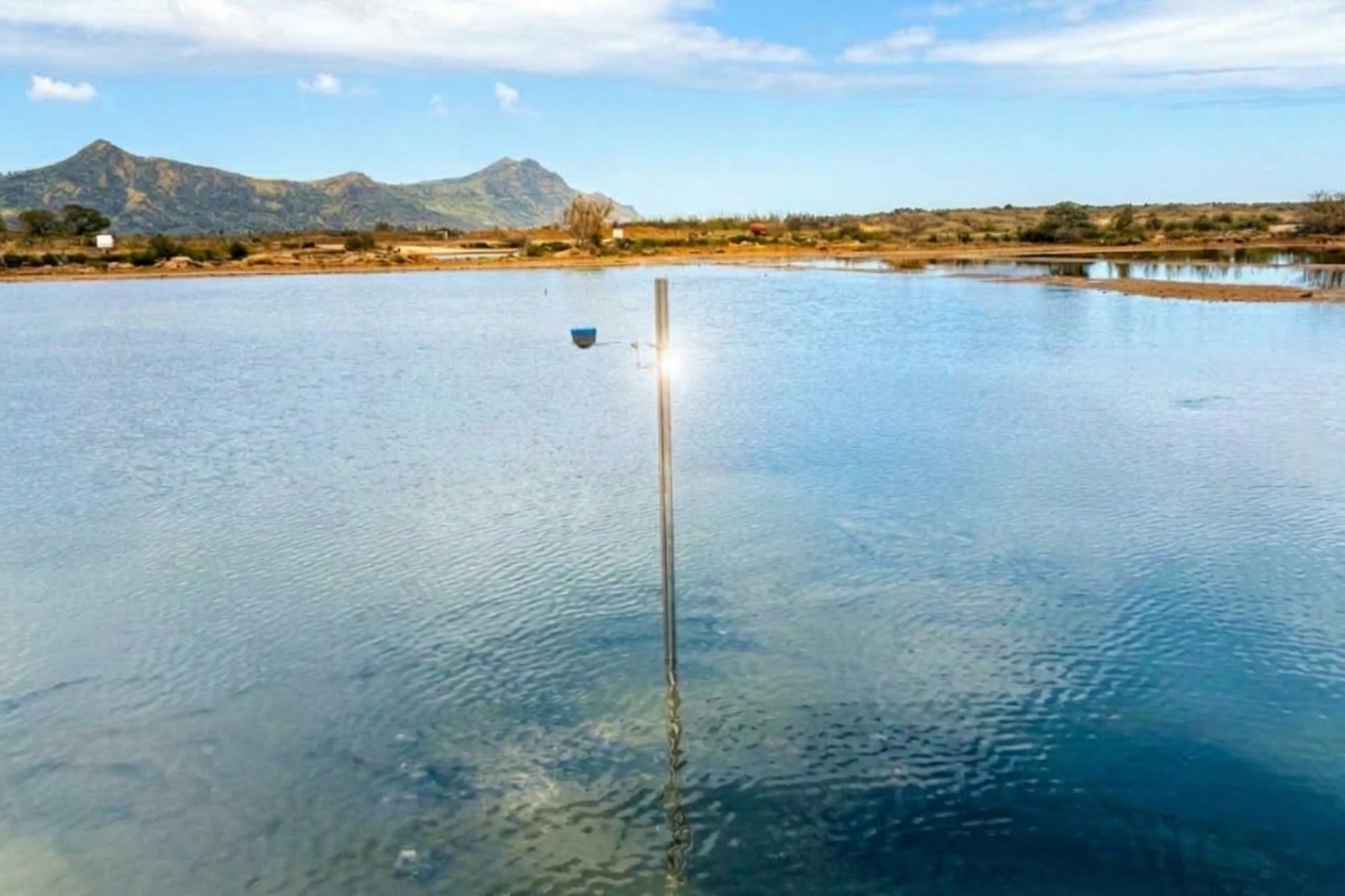 Wetland Level Monitoring - photo 1