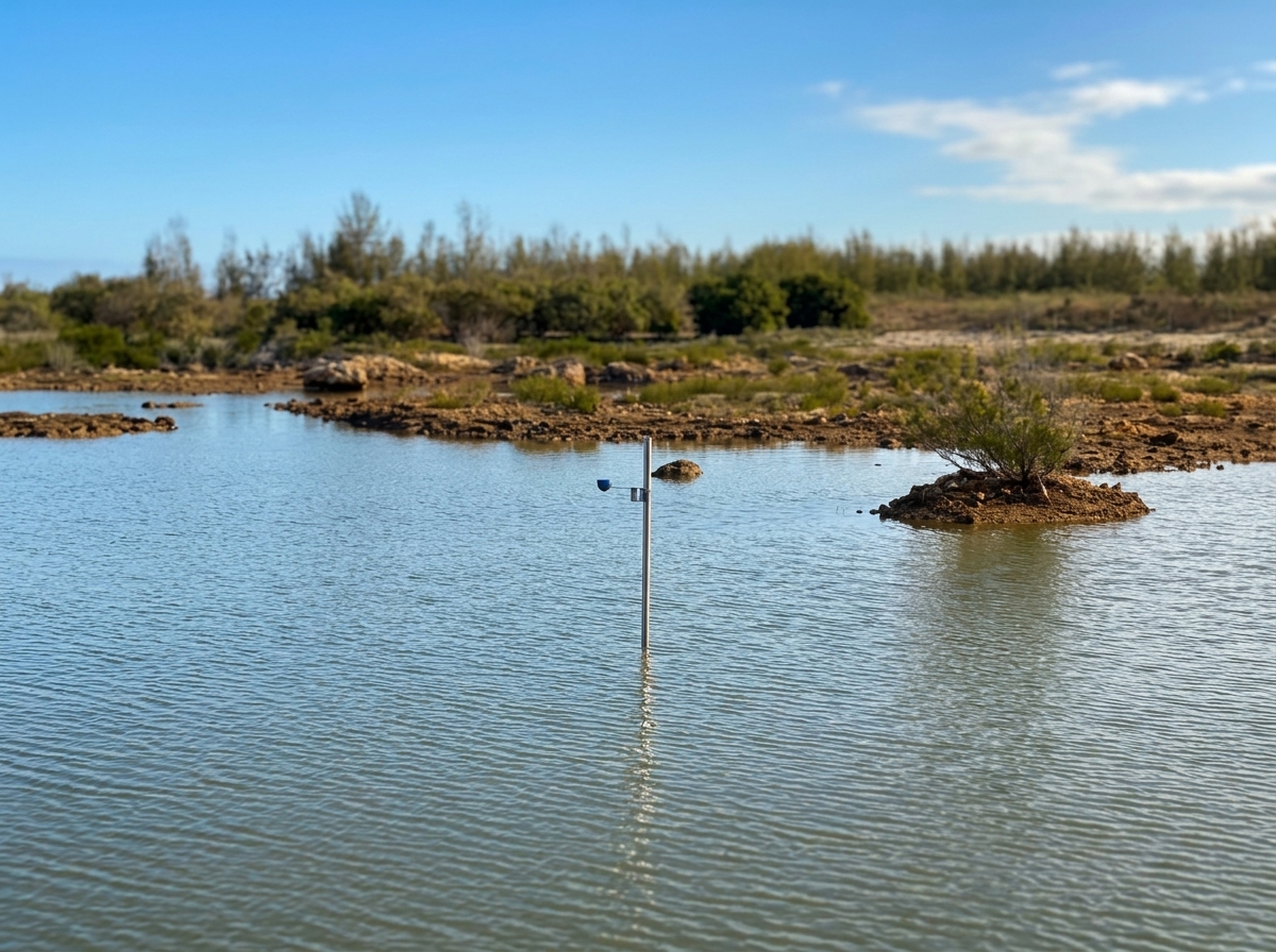 Wetland Level Monitoring
