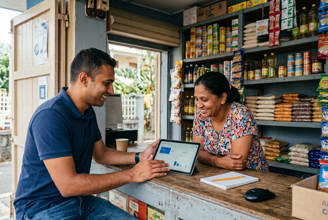 IoT made simple and accessible