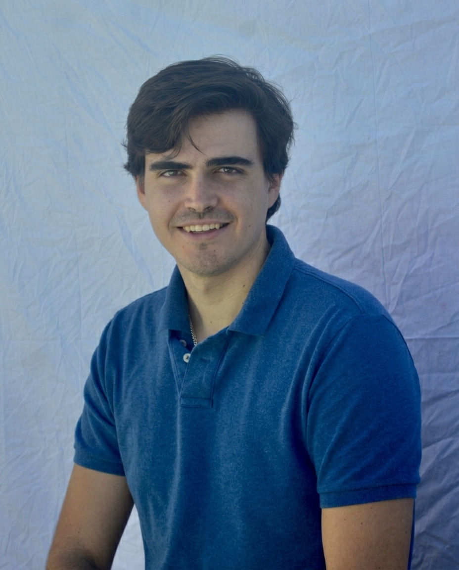 Luc Desvaux de Marigny, Founder and Director of TwinFused