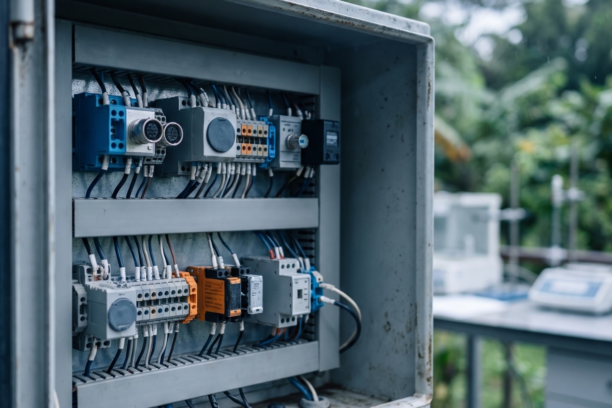 Different devices and systems connected into one ecosystem